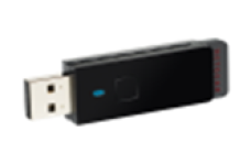Адаптер Netgear WNA1100 (WiFi-USB)