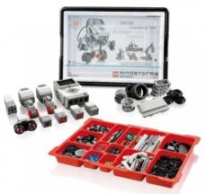 LEGO Mindstorms Education EV3 - базовый набор
