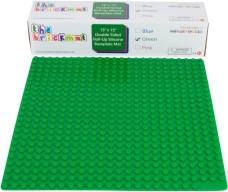 Двухсторонняя мягкая пластина для LEGO DUPLO и LEGO System