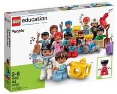 Конструктор LEGO Education PreSchool DUPLO Городская жизнь