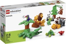 Конструктор LEGO Education животные