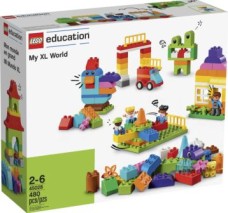 Конструктор LEGO Education Мой большой мир