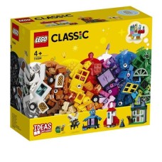 Конструктор LEGO Classic Набор для творчества с окнами