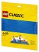 Конструктор LEGO Синяя базовая пластина Classic