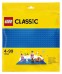 Конструктор LEGO Синяя базовая пластина Classic