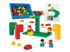 LEGO Первые конструкции