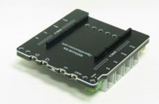 NXShield-Mx Дополнительная плата для подключения Arduino Mega или ADK