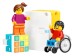 Базовый набор LEGO Education SPIKE Cтарт